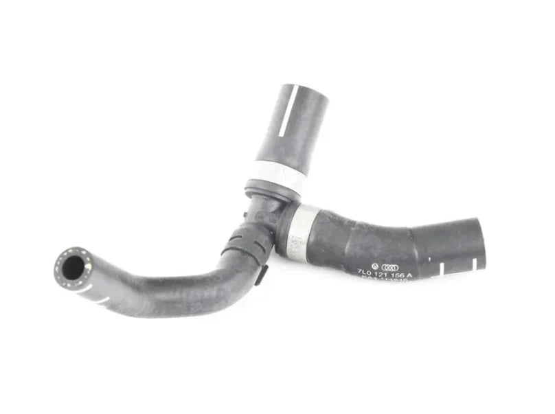 NEW AUDI Q7 4L ENGINE COOLANT HOSE 7L0121156A ORIGINAL