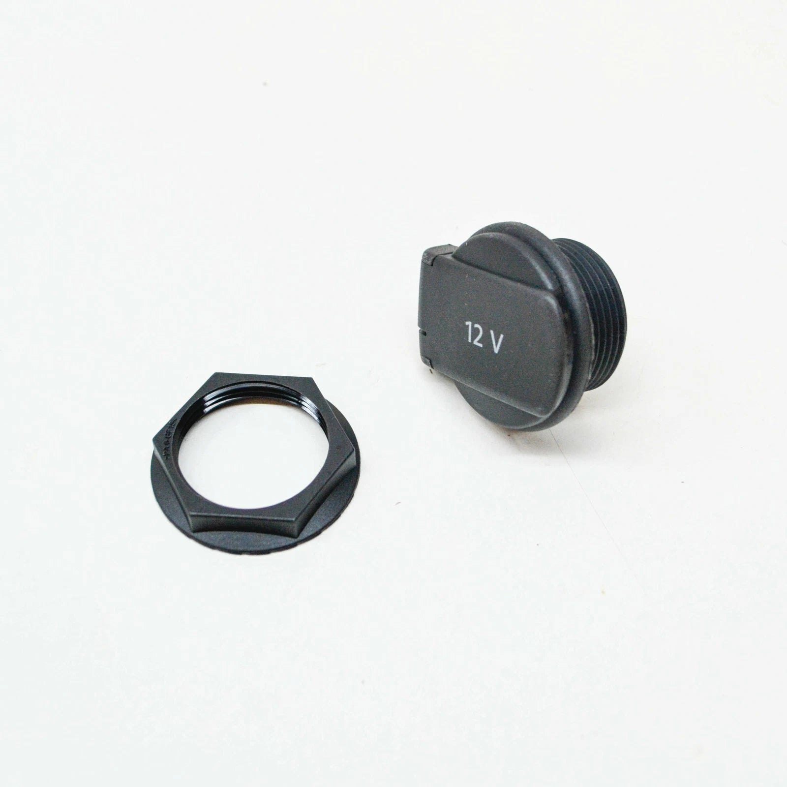 NEW VW TIGUAN AD REAR POWER OUTLET 12V TRUNK CAP 1K0919341G9B9 ORIGINAL