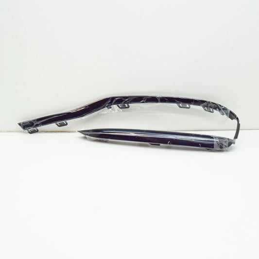 NEW BMW 3 F30 FRONT RIGHT FOG LIGHT AIR INLET FINISHER TRIM 51117396854 ORIGINAL