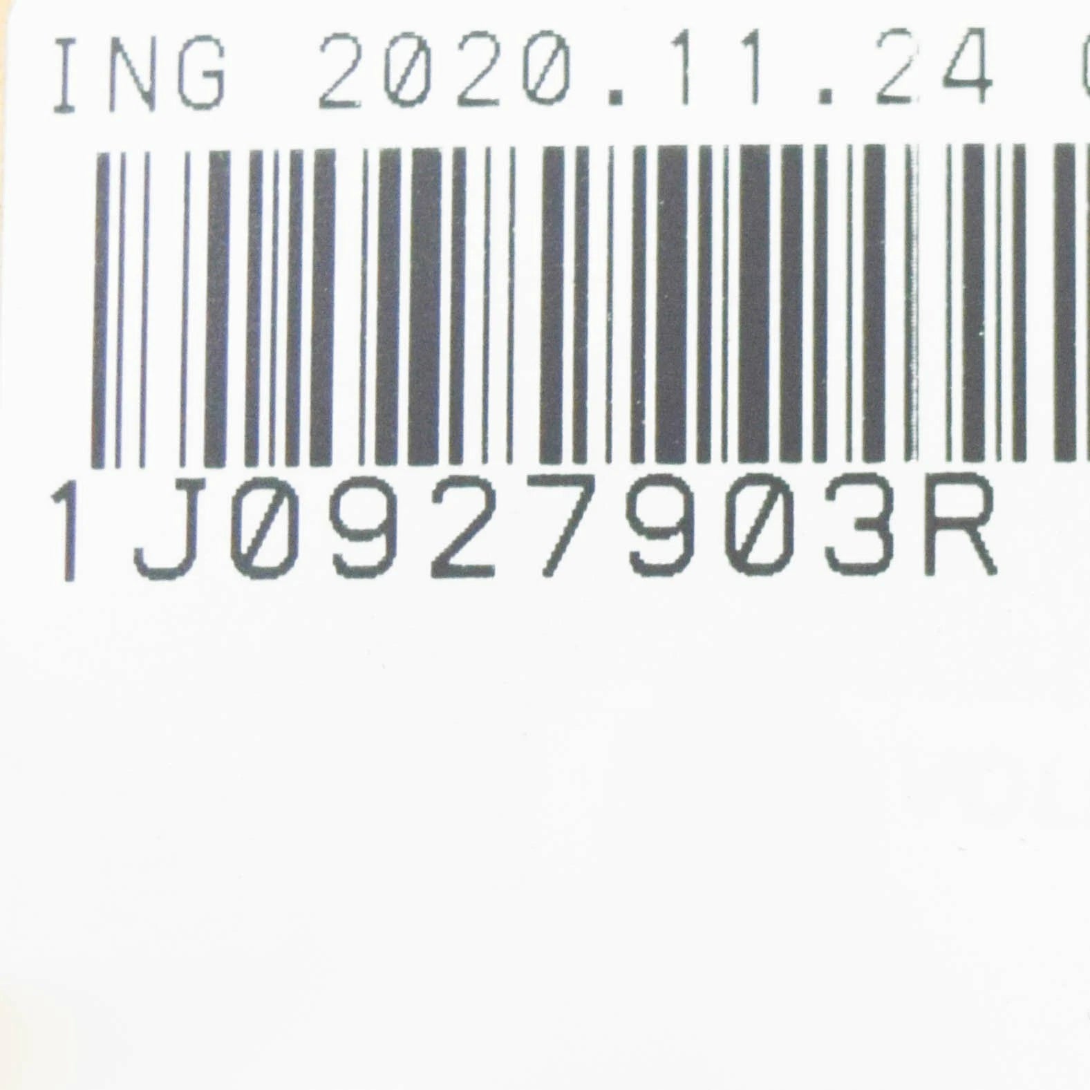 NEW AUDI A3 2003 FRONT LEFT SPEED SENSOR WIRING HARNESS 1J0927903R