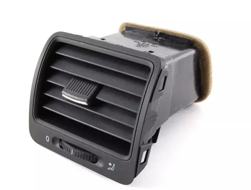 NEW VOLKSWAGEN GOLF 1K MK5 FRONT LEFT DASHBOARD AIR VENT 1K0819703D1QB ORIGINAL