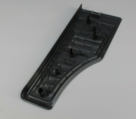 new audi e-tron sportback interior footrest cover trim rhd 4kr8647774pk original