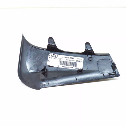 NEW AUDI A3 8V REAR RIGHT TAIL LIGHT TRIM 8V5945254A ORIGINAL