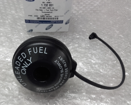 new ford ka mk2 fuel tank filler cap as51-9030-aa 1732651 original