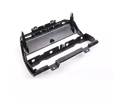 NEW BMW X5 E70 CENTER DASHBOARD PANEL COVER TRIM BEZEL 6967464 ORIGINAL