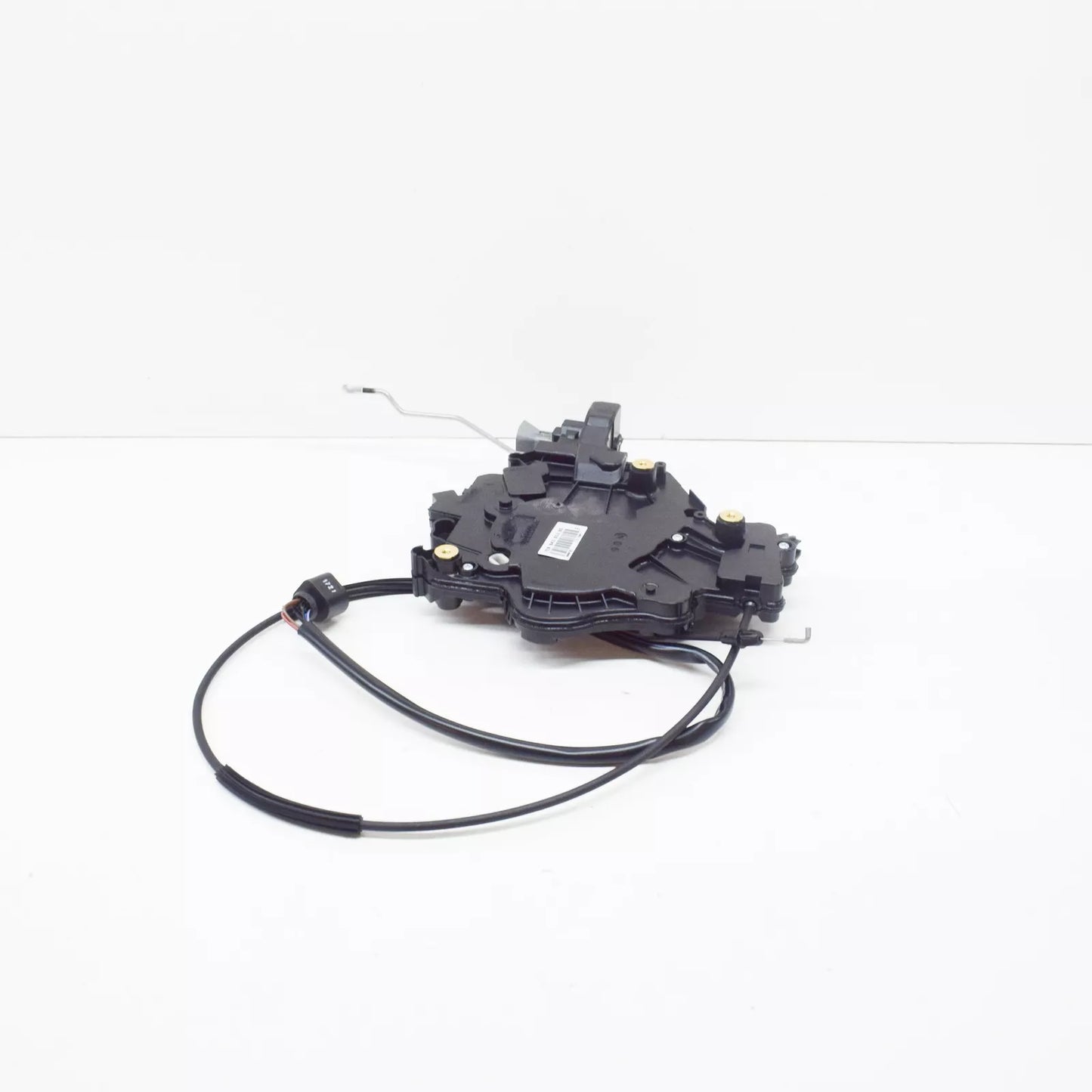 NEW VW TRANSPORTER T5 LEFT SLIDING DOOR REMOTE CONTROL LOCK 7E0843653BS