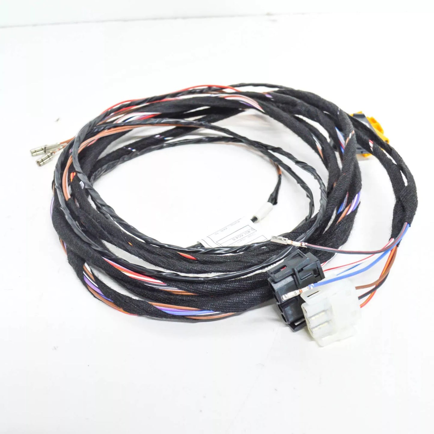NEW BMW 3 E36 OUTDOOR TEMPERATURE/DIGITAL CLOCK WIRING 61119401604 ORIGINAL