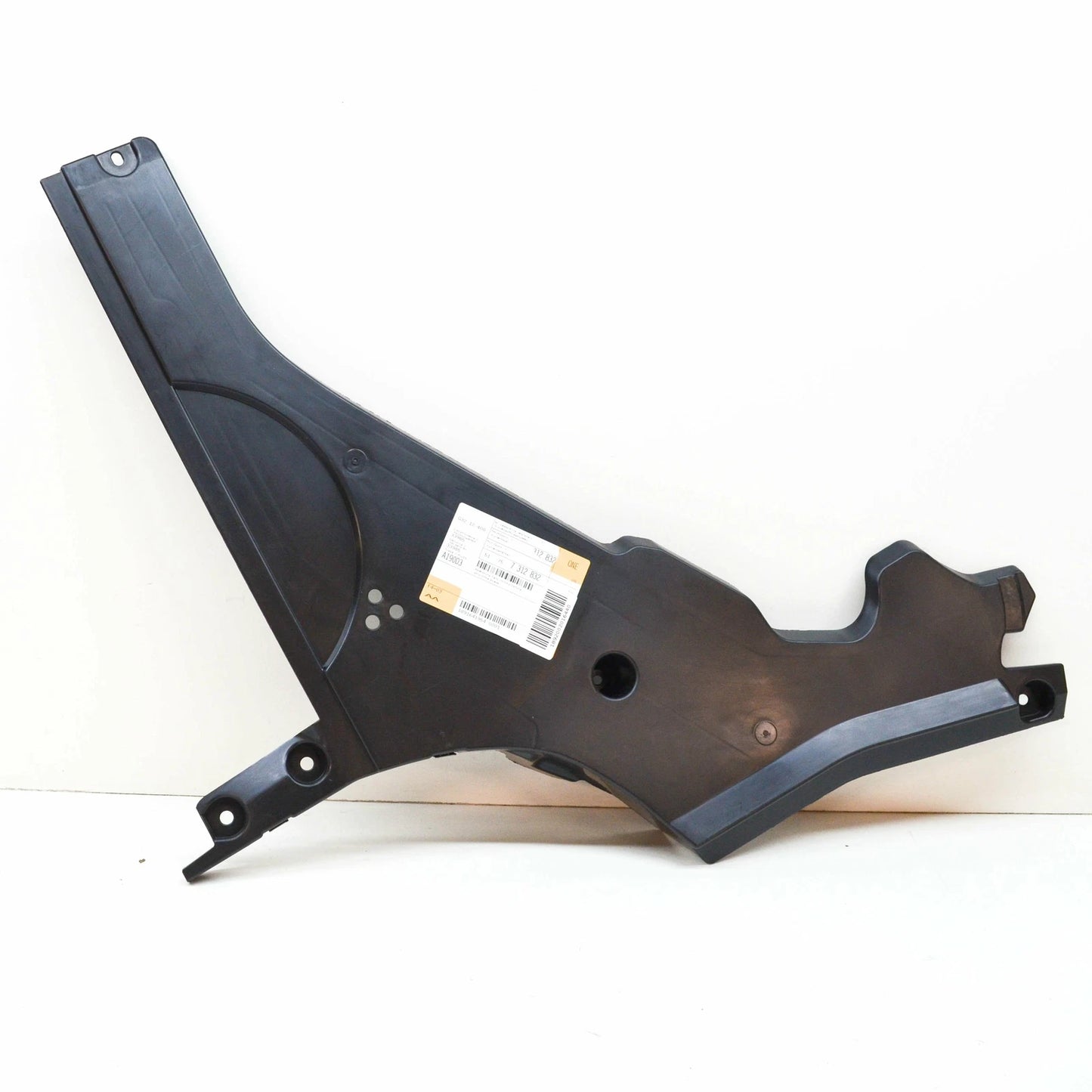 NEW BMW 5 F10 UNDERFLOOR COATING RIGHT TANK COVERING 51757312832 ORIGINAL