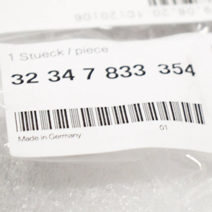 NEW BMW 5 E39 STEERING WHEEL M SPORT TITAN SHADOW COVER 32347833354 2002