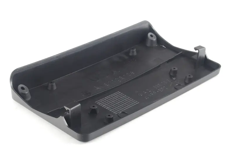 NEW MERCEDES-BENZ E W211 FRONT LICENCE PLATE MOLDING USA A2118850881 ORIGINAL