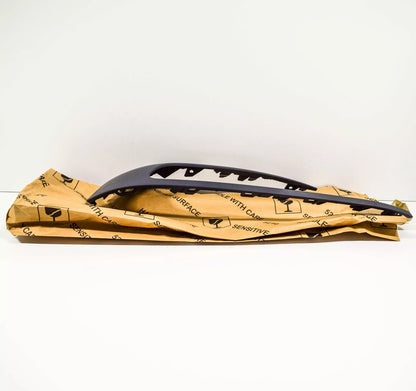 NEW VW TOUAREG 7P FRONT LEFT FOG LIGHT GRILLE TRIM 7P6807489HGRU ORIGINAL