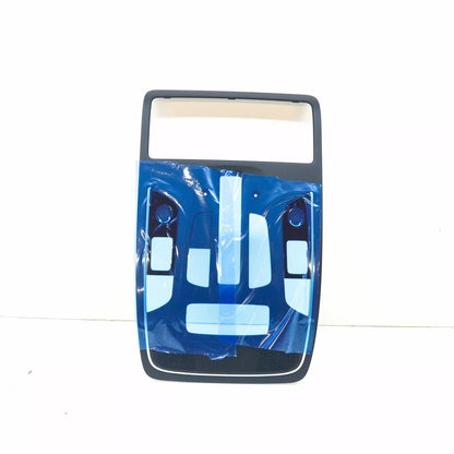 NEW AUDI A6 RS6 C7 INTERIOR READING LIGHT COVER TRIM FRAME 4G0947139K6PS