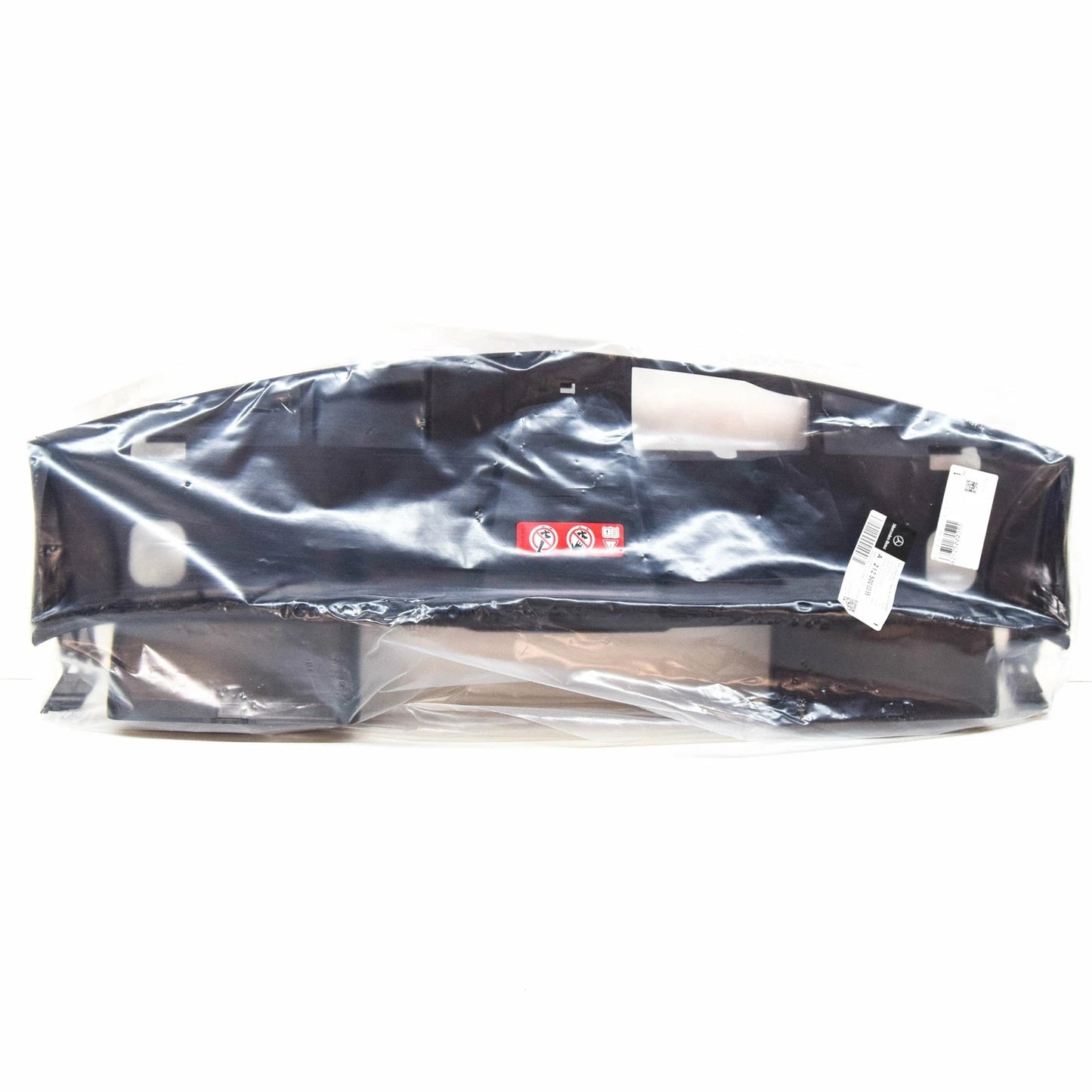 NEW MB E-CLASS W212 RADIATOR FAN SHROUD UPPER COVER A2125000355