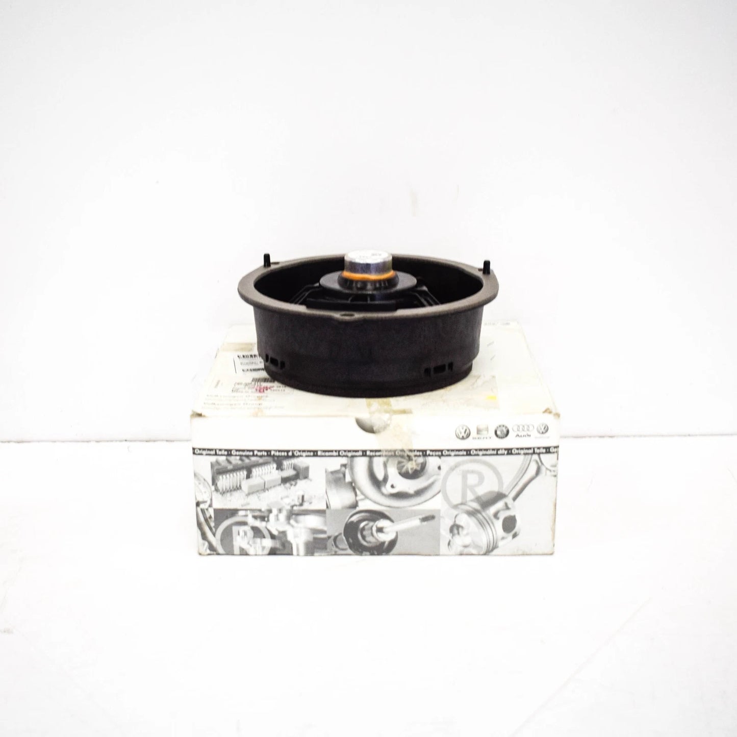 NEW AUDI Q5 8R REAR LEFT DOOR SPEAKER 8R0035411 ORIGINAL