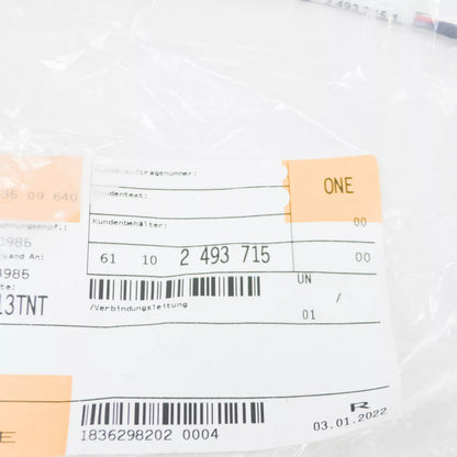 NEW BMW 5 E39 M SPORT STEERING WHEEL CONNECTING LINE 61102493715 2493715