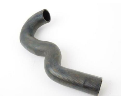 NEW MERCEDES-BENZ E W124 RADIATOR BOTTOM HOSE A1245012982 ORIGINAL