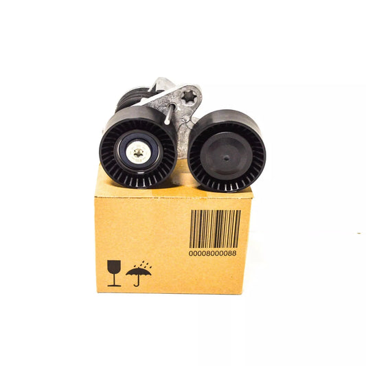NEW BMW 3 E90 BELT TENSIONER W/PULLEY 11287563927 7563927 3.0 PETROL ORIGINAL