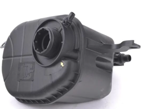 new bmw 5 touring f11 engine coolant expansion tank 17137647284 original