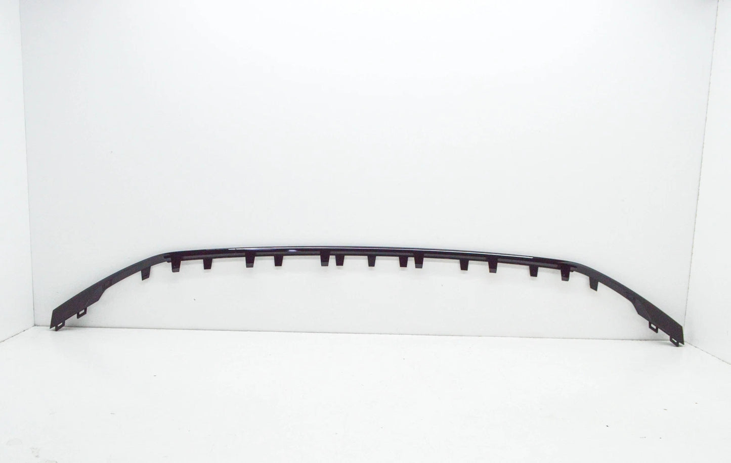 NEW AUDI Q3 F3 SPORTBACK FRONT BUMPER CENTER MOLDING 83A853643T94 ORIGINAL