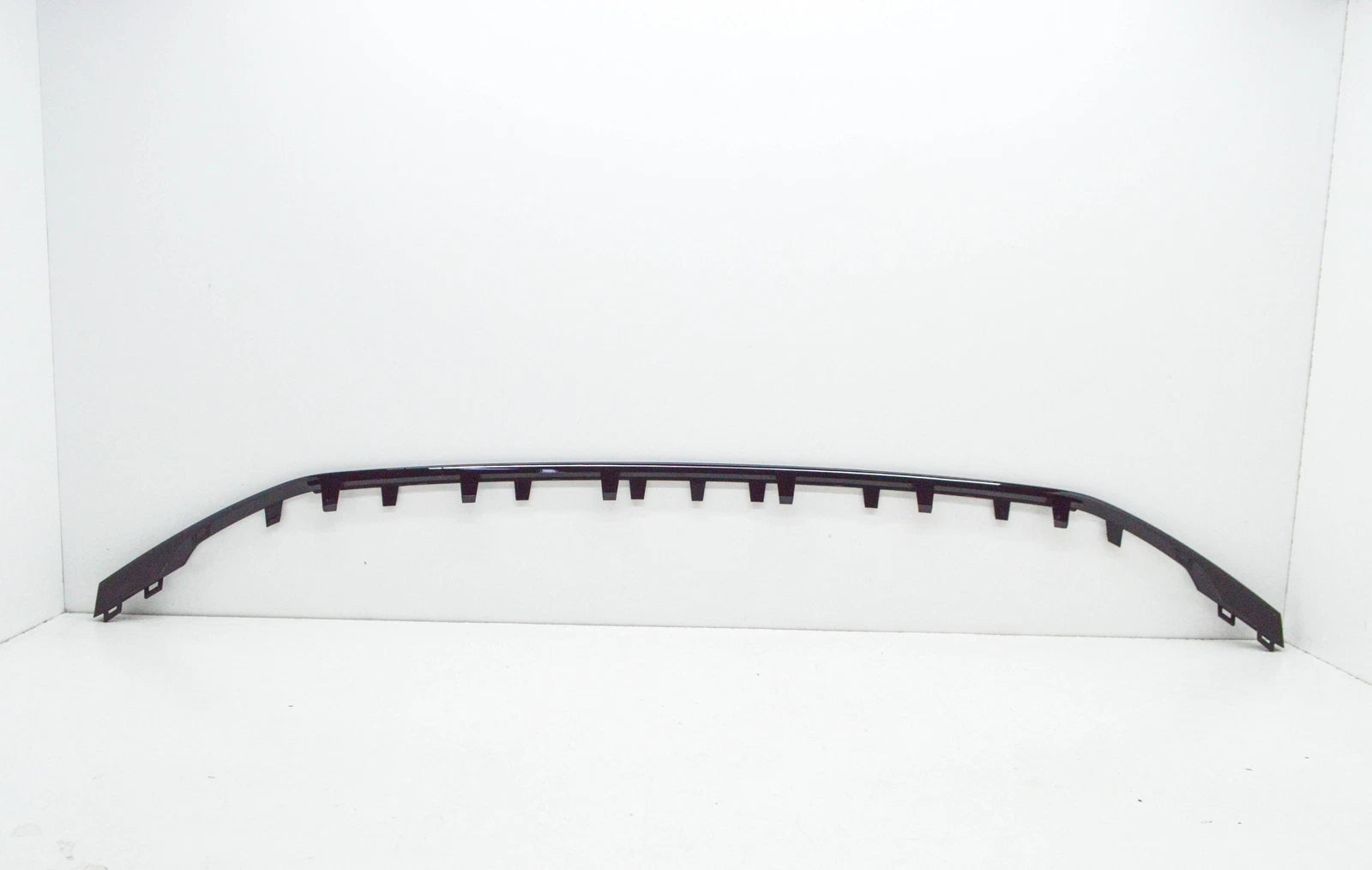 NEW AUDI Q3 F3 SPORTBACK FRONT BUMPER CENTER MOLDING 83A853643T94 ORIGINAL