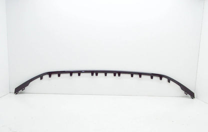 NEW AUDI Q3 F3 SPORTBACK FRONT BUMPER CENTER MOLDING 83A853643T94 ORIGINAL