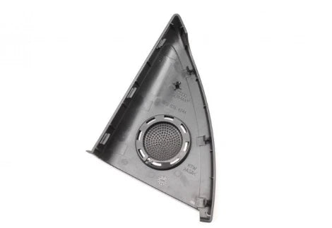 NEW AUDI RS5 CONVERTIBLE 8F FRONT DOOR SPEAKER COVER RIGHT 8F0035424A4PK