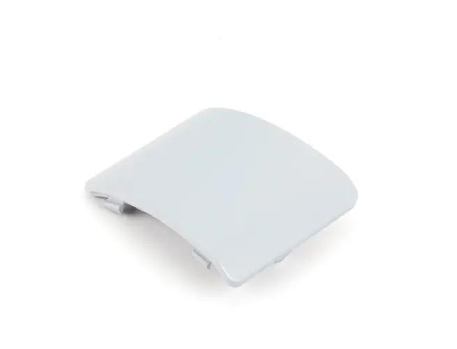 NEW MERCEDES-BENZ S W220 REAR RIGHT SKIRT JACK HOLE COVER A2206983030 ORIGINAL