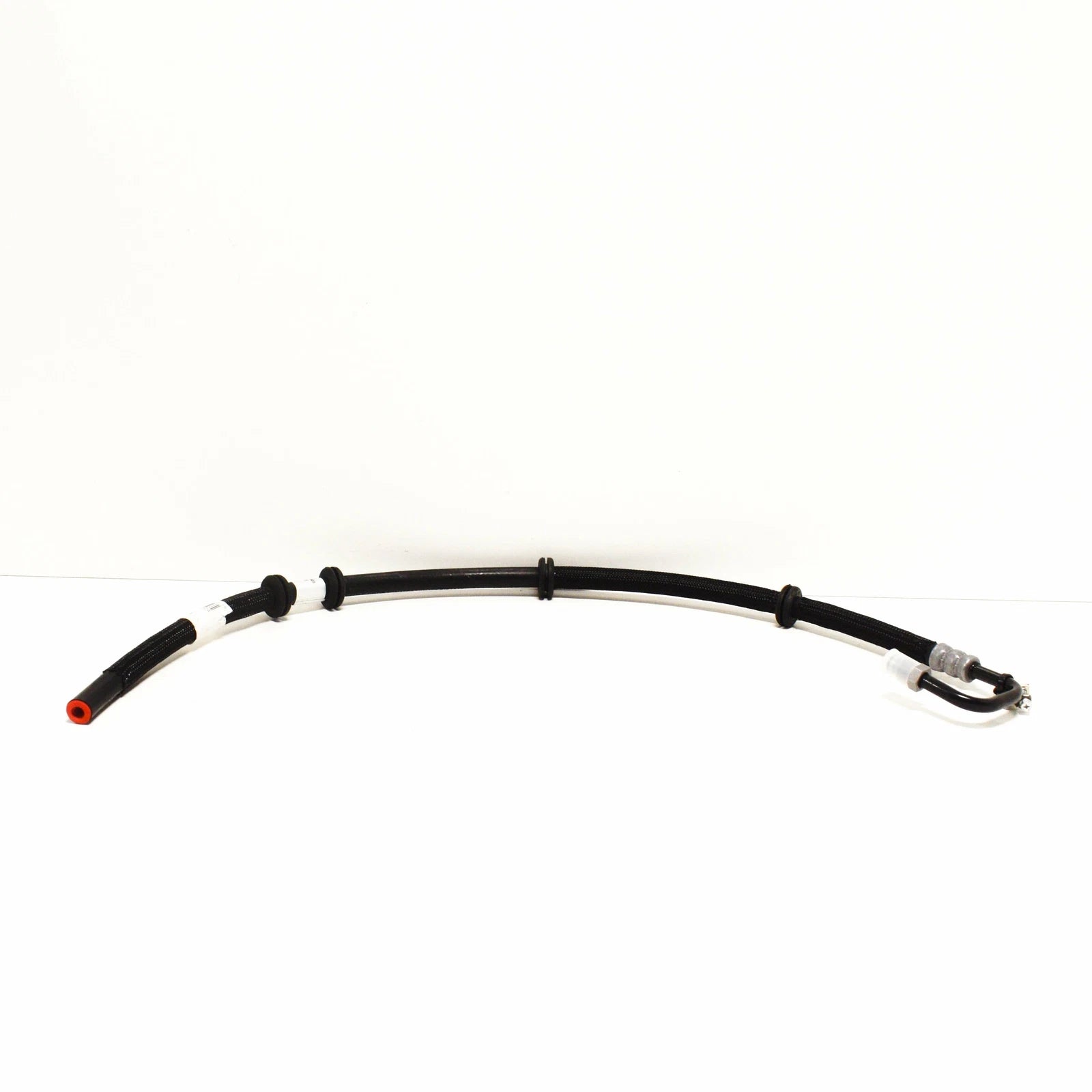 NEW MB M-CLASS W163 LOW PRESSURE POWER STEERING RETURN HOSE A1634605224 ORIGINAL