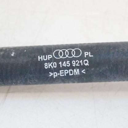 new audi a5 8t left coolant water hose pipe 8k0145921q original