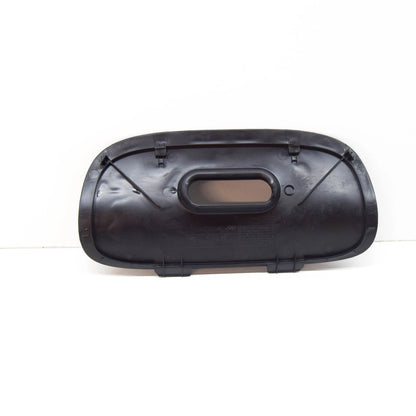 NEW BMW X5 E53 REAR BUMPER TOW BAR COVER TRIM 51128402327 8402327 ORIGINAL