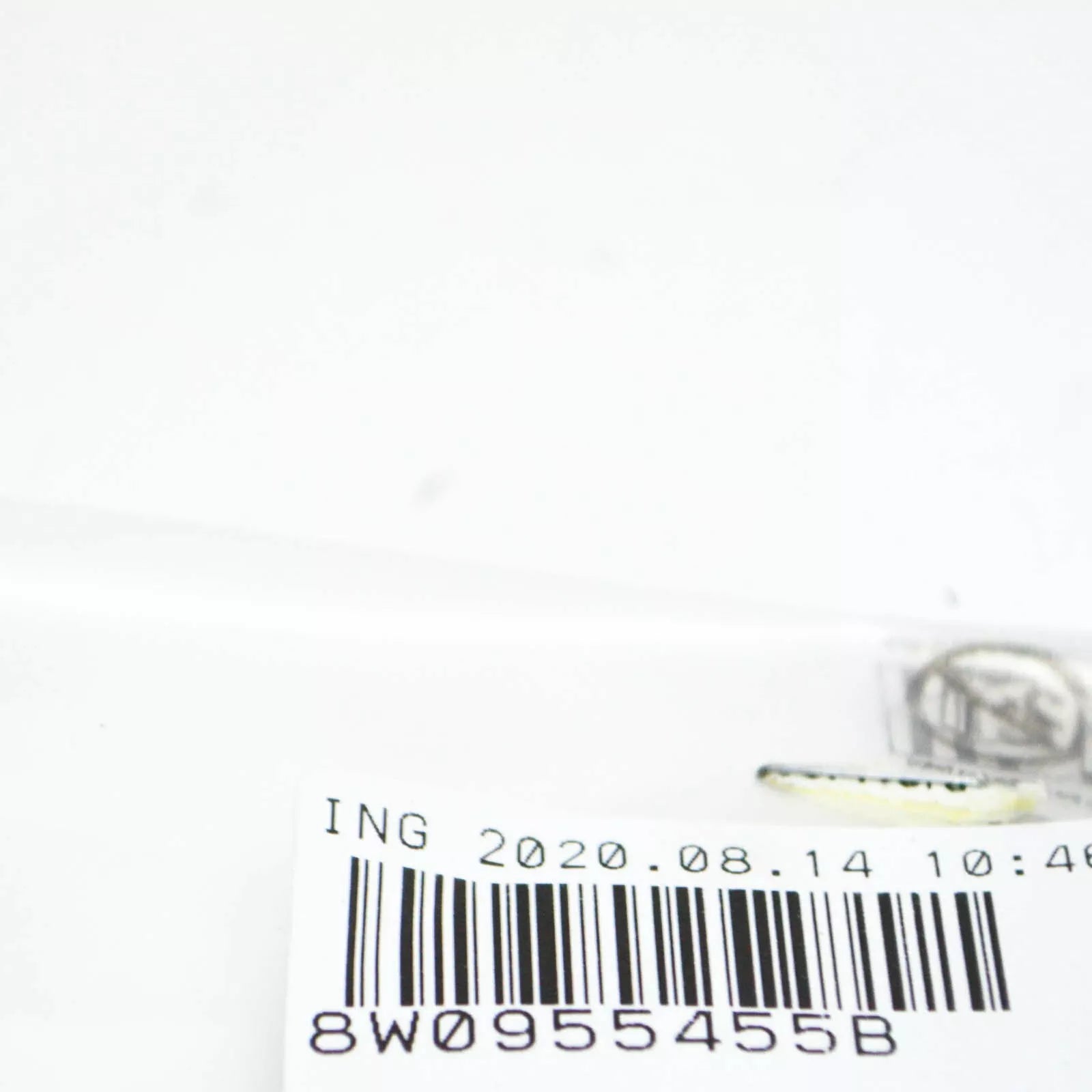 NEW AUDI A4 B9 WINDSHIELD WASHER FLUID TANK CAP 8W0955455B ORIGINAL