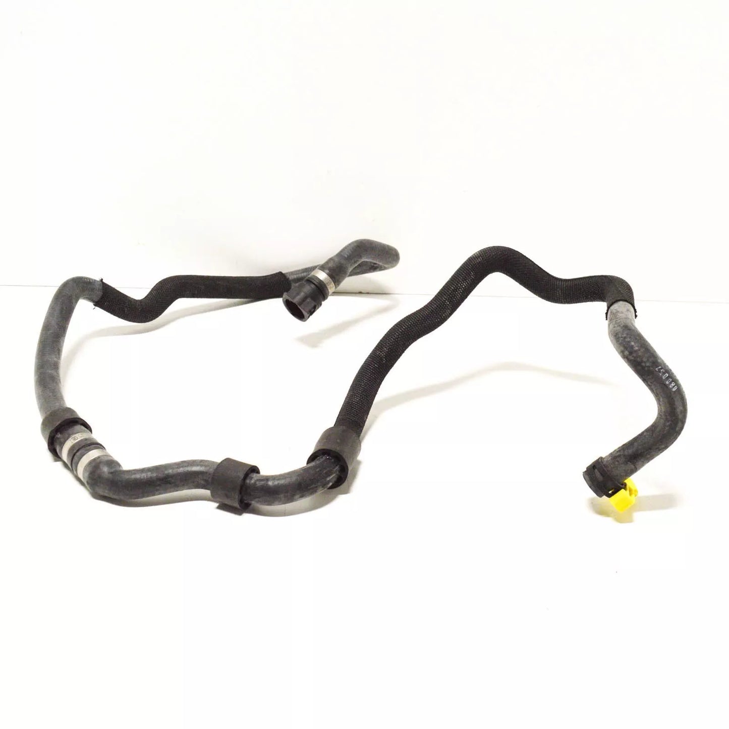 NEW BMW 5 F10 RADIATOR COOLANT HOSE 17128614879 8614879 ORIGINAL