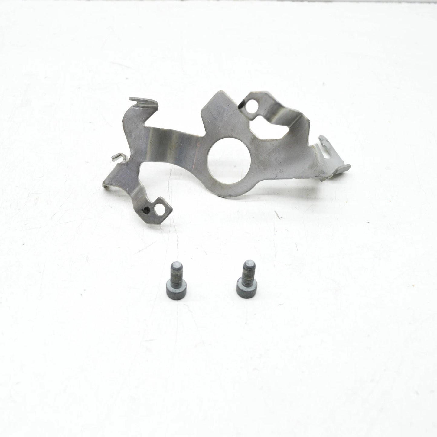 NEW BMW X3 G01 REAR BRAKE CABLE ROUTING REPAIR KIT 34216887395 ORIGINAL