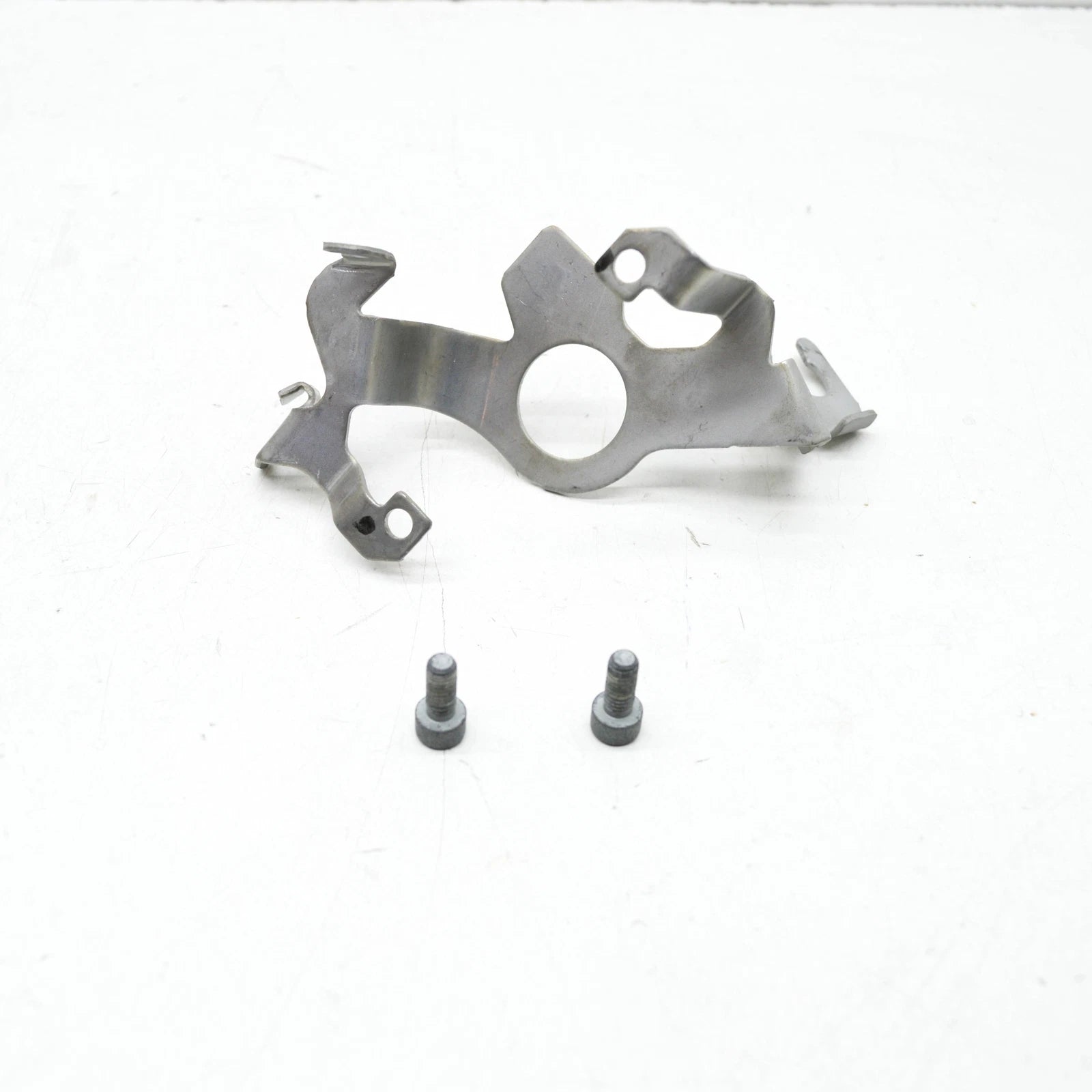 NEW BMW X3 G01 REAR BRAKE CABLE ROUTING REPAIR KIT 34216887395 ORIGINAL