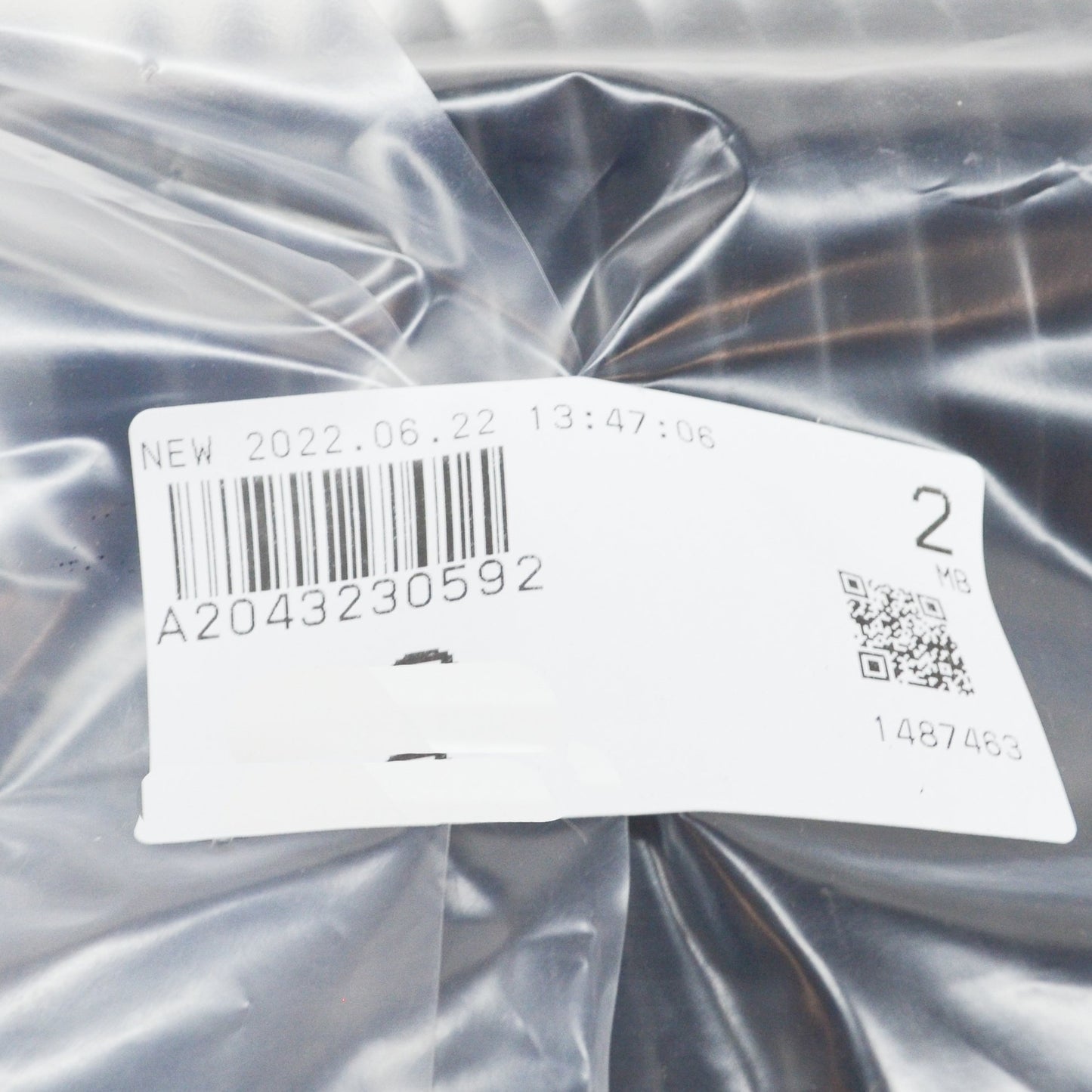 NEW MB C W204 FRONT SHOCK ABSORBER ELASTOMERIC CUP A2043230592 ORIGINAL