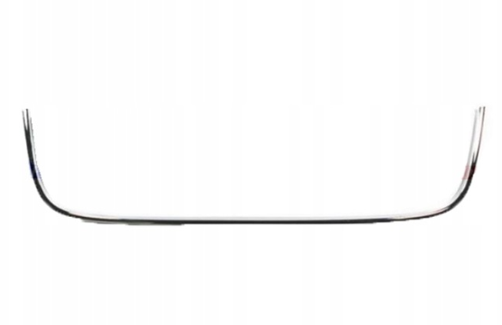 new vw sharan 7n1 front bumper lower centre trim 7n08531012zz original