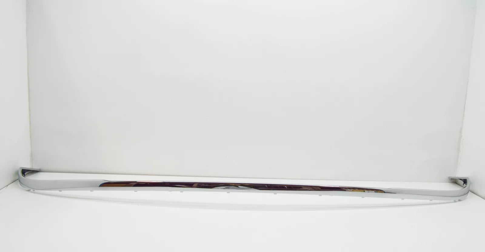 NEW MB E C207 AMG REAR BUMPER CHROME TRIM A2078852521 ORIGINAL