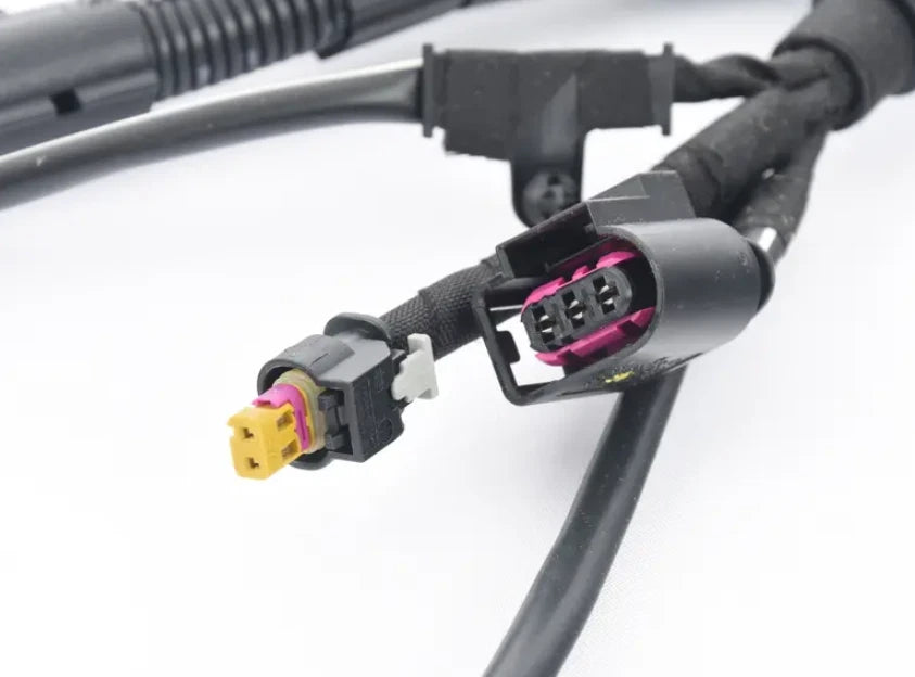 NEW AUDI A4 B8 FUEL INJECTOR CABLE HARNESS 06H971627B ORIGINAL