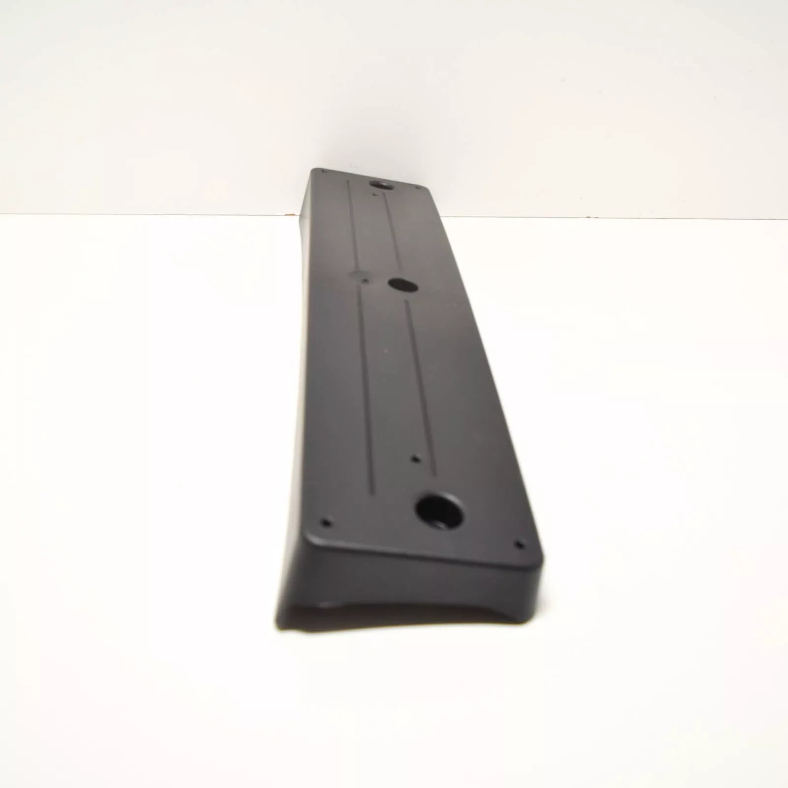 NEW BMW X3 F25 X4 F26 EURO LICENSE PLATE HOLDER 51138059853 8059853 ORIGINAL