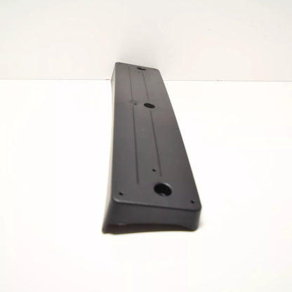 NEW BMW X3 F25 X4 F26 EURO LICENSE PLATE HOLDER 51138059853 8059853 ORIGINAL