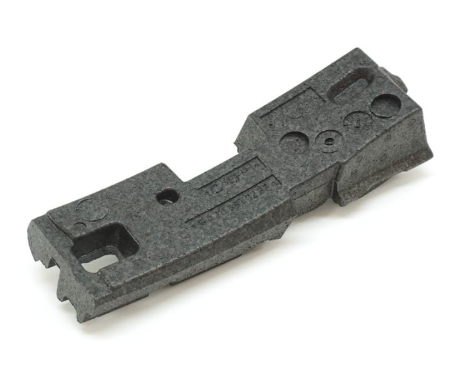 NEW MERCEDES-BENZ E W211 FRONT BUMPER RIGHT IMPACT ABSORBER A2118850237 ORIGINAL