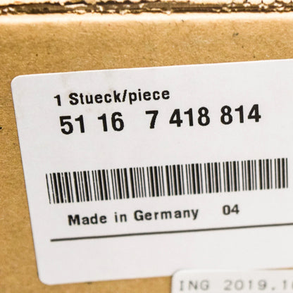 NEW BMW 7 G11 RIGHT WING MIRROR SUPPORTING RING 51167418814 7418814 2016