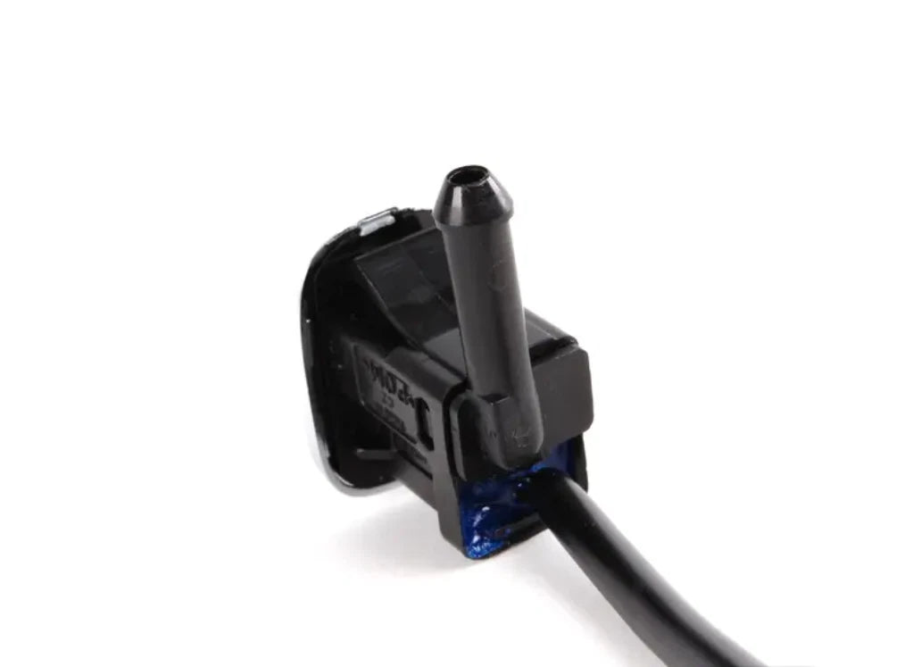 NEW BMW X5 E53 FRONT WINDSHIELD WASHER NOZZLE 8380122 61668380122 ORIGINAL