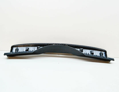 NEW VOLKSWAGEN TOURAN 5T REAR LUGGAGE TRUNK LOCK TRIM 5TA863459E82V ORIGINAL