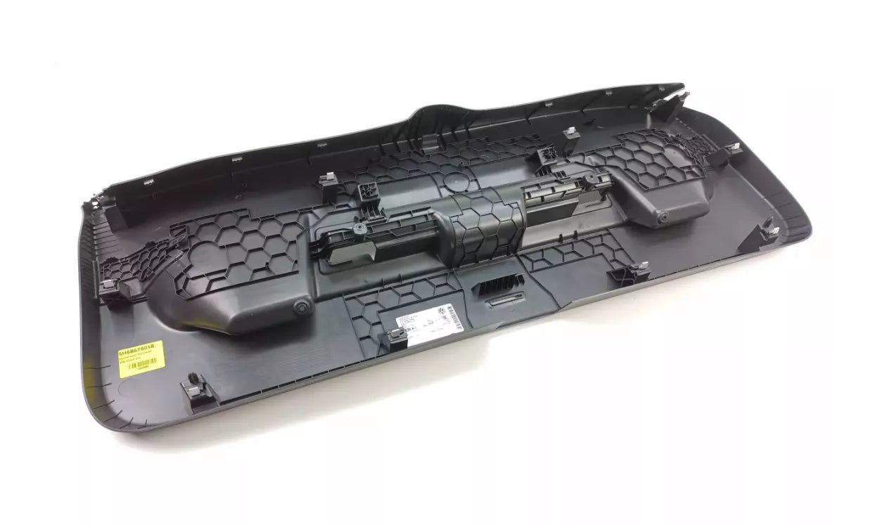 NEW VOLKSWAGEN GOLF MK8 REAR LID LOWER TRIM PANEL 5H6867601B4PK