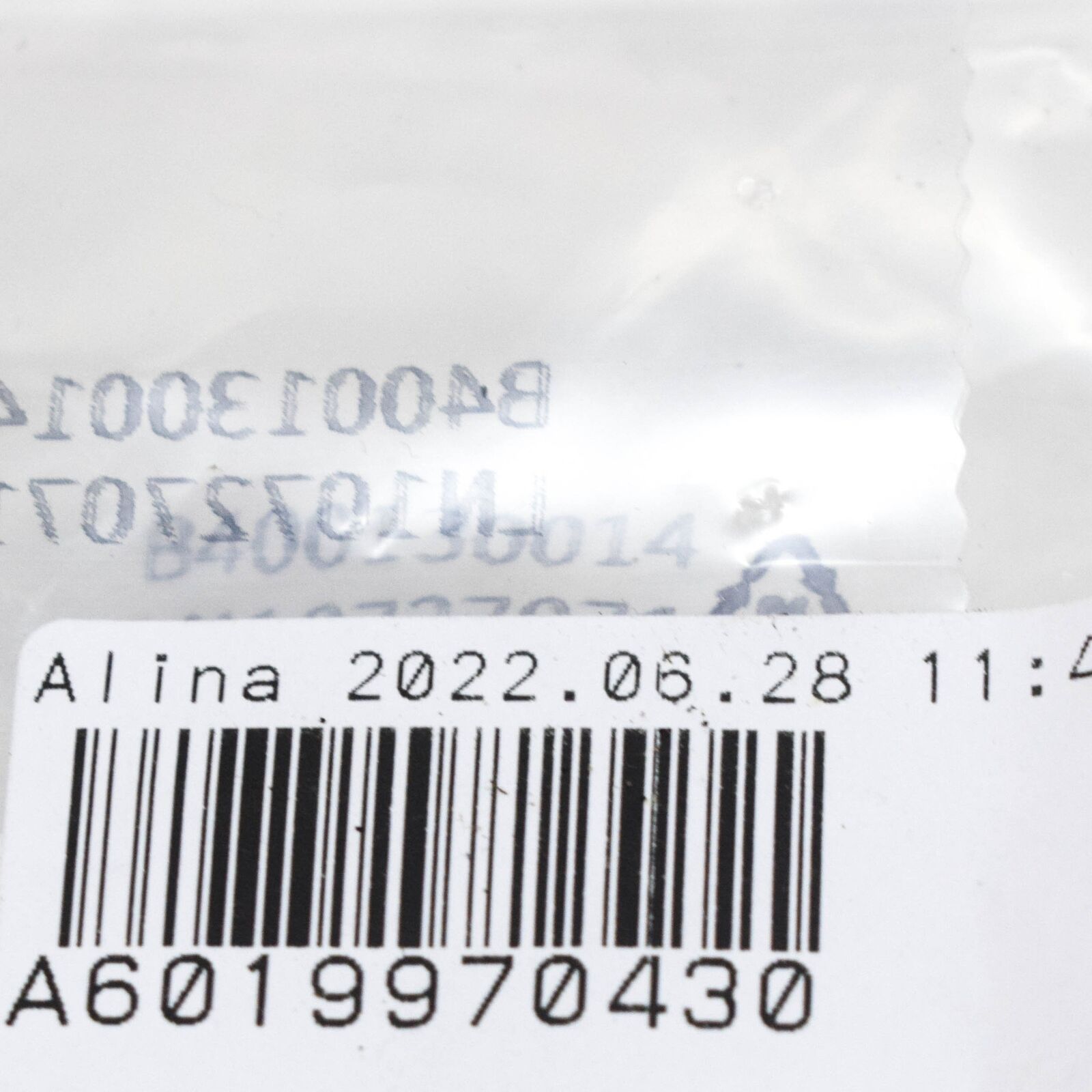 NEW MB SL R129 CYLINDER CRANKCASE WATER DRAIN SCREW PLUG A6019970430 ORIGINAL