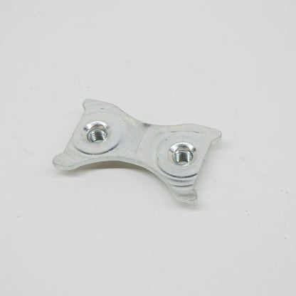 new mb s w222 front lock striker to b-pillar plate a2047230111 original