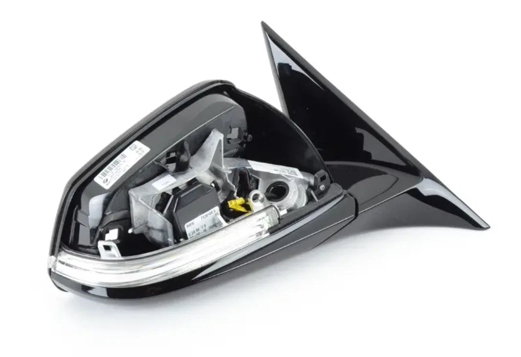 NEW BMW 3 F30 FRONT RIGHT WING MIRROR 51167345678 7345678 ORIGINAL