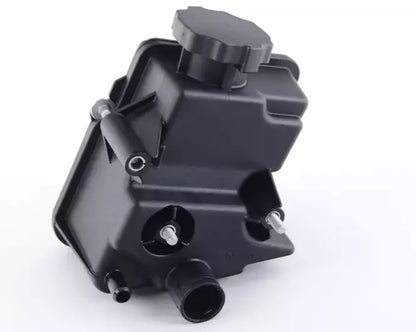 NEW MERCEDES-BENZ ML W164 POWER STEERING PUMP TANK A0004602583 ORIGINAL