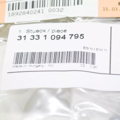 NEW BMW 7 E38 LOWER SPRING PAD 31331094795 1094795 ORIGINAL